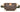 LOUIS VUITTON Multi Pochette Accessoires Khaki Crossbody Bag