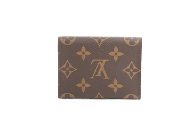 LOUIS VUITTON Envelope Business Card Holder