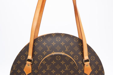 LOUIS VUITTON Ellipse Monogram Canvas GM