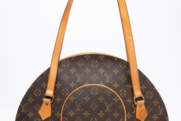 LOUIS VUITTON Ellipse Monogram Canvas GM