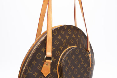 LOUIS VUITTON Ellipse Monogram Canvas GM