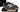 CHANEL Black and White Tweed Lambskin Patent CC Espadrilles 42