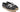 CHANEL Black and White Tweed Lambskin Patent CC Espadrilles 42