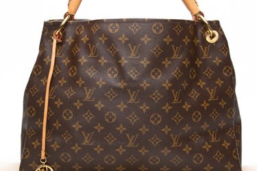 LOUIS VUITTON Artsy MM Monogram Bag