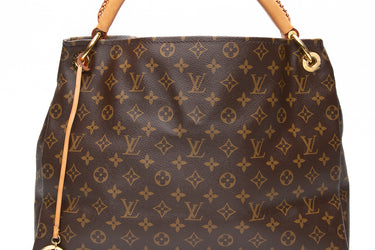 LOUIS VUITTON Artsy MM Monogram Bag