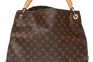 LOUIS VUITTON Artsy MM Monogram Bag