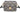 LOUIS VUITTON Grey Jacquard Since 1854 Pochette Metis Crossbody Bag
