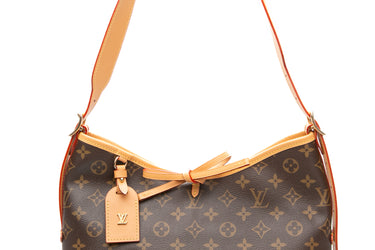 LOUIS VUITTON Carryall PM Bag