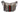 GUCCI Ophidia GG Supreme Small Half Moon Shoulder/Crossbody Bag