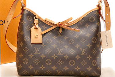 LOUIS VUITTON Carryall PM Bag