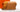 HERMES Caramel Chevre Mysore Geta Crossbody Bag