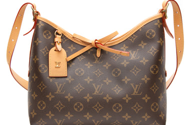 LOUIS VUITTON Carryall PM Bag