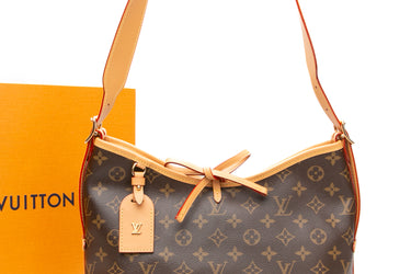 LOUIS VUITTON Carryall PM Bag