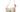 LOUIS VUITTON Damier Azur Fuchsia Christmas 2021 Animation Hollywood Mini Pochette Accessoires