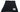 CHANEL Black Cashmere Scarf