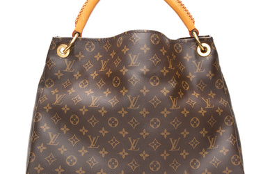 LOUIS VUITTON Artsy MM Monogram Bag