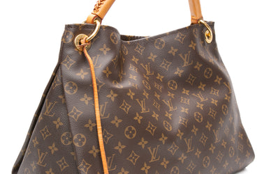 LOUIS VUITTON Artsy MM Monogram Bag