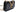 CHANEL Black Patent Leather 19 Wallet On Chain