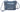 CHANEL 24S Washed Denim Quilted Studded Mini Chanel 22 Crossbody