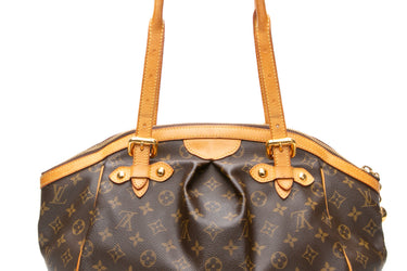 LOUIS VUITTON Monogram Canvas Tivoli GM Bag