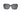CHANEL Black Square Acetate Sunglasses (New)