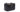 CHANEL Black Caviar Quilted Small Vanity Case with Chain Crossbody Bag