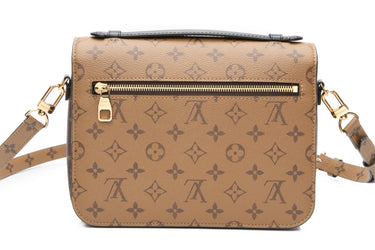 LOUIS VUITTON Reverse Monogram Pochette Metis
