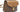 LOUIS VUITTON Reverse Monogram Pochette Metis