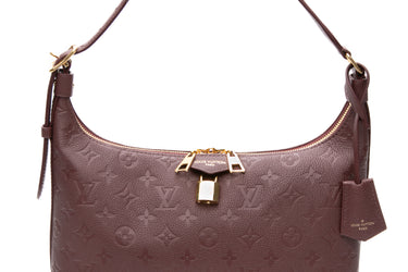LOUIS VUITTON Wine Sac Sport Monogram Empreinte NM