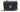 CHANEL Black Calfskin Quilted Round Moon Messenger Flap Bag