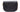 CHANEL Black Calfskin Quilted Round Moon Messenger Flap Bag