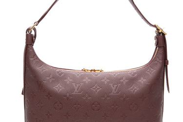 LOUIS VUITTON Wine Sac Sport Monogram Empreinte NM