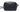 SAINT LAURENT Black Lou Quilted Camera Crossbody Bag