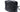 SAINT LAURENT Black Lou Quilted Camera Crossbody Bag