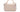 CHANEL Beige Lambskin Quilted Small Top Handle Vanity Case With Chain