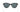 CHANEL Black Acetate and Gold Metal Sunglasses (New)