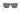 CHANEL Beige Black Square Acetate Sunglasses
