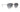 CHANEL Aviator Pale Gold Black Crystals Sunglasses