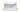 SAINT LAURENT Silver Monogram Python Lamine Moon Small Kate Tassel Crossbody Bag