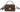 LOUIS VUITTON Damier Ebene Croisette Crossbody Bag