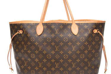 LOUIS VUITTON Monogram Neverfull GM