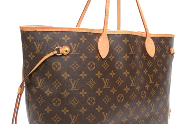 LOUIS VUITTON Monogram Neverfull GM