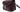 LOUIS VUITTON Monogram Infrarouge Pochette Metis Crossbody Bag