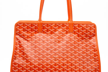 GOYARD SAC Hardy PM Orange Bag