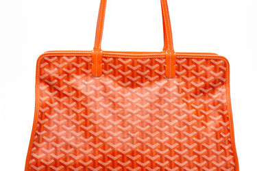 GOYARD SAC Hardy PM Orange Bag