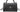 CHANEL Black Caviar Lizard Quilted Small Coco Handle Flap Bag