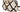 CHANEL White Black Calfskin Crochet Chanel 19 Flap Bag