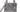DIOR Grey Satin Mini Lady Dior Handbag With Crystals
