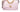 CHANEL Light Pink Lambskin Quilted Chanel 19 Large Flap Bag