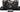 CHANEL Black Goatskin Quilted Chanel 19 Flap Bag